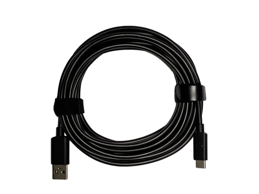 USB Cable Type A-B USB Cable Type A-B, 1.83m/6ft