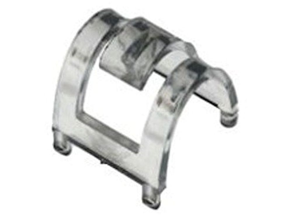 2N® IP Force - plastic clear button