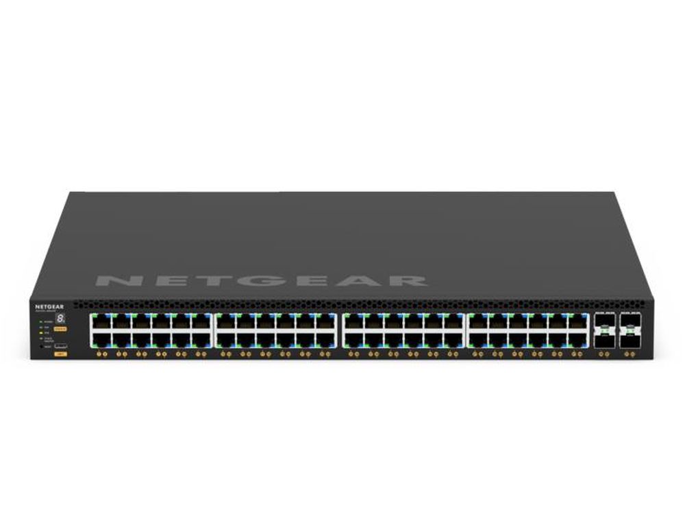 52PT M4350-48G4XF MANAGED SWITCH
