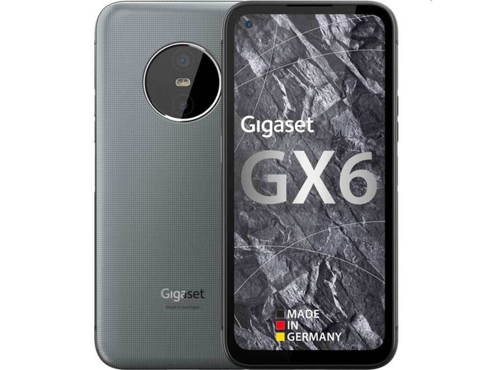 GX6 PRO IM Titanium Grey