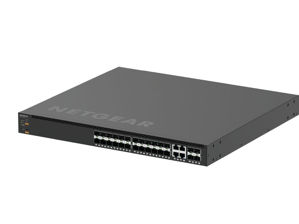 M4350-24F4X MANAGED SWITCH (MSM4328F)