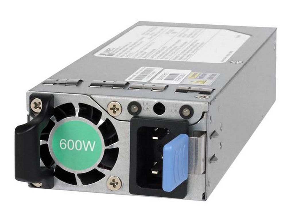 600W 100-240VAC MODULAR PSU