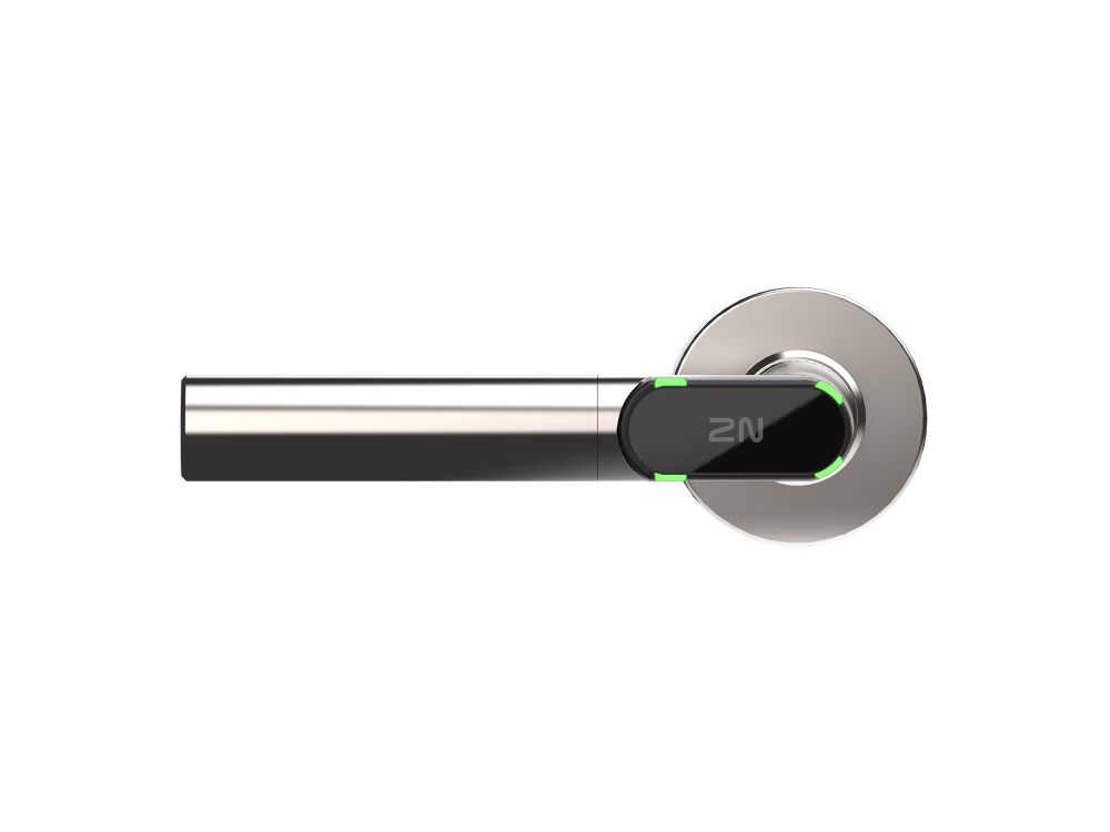 2N Fortis Handle - Electronic lever L-shape, left