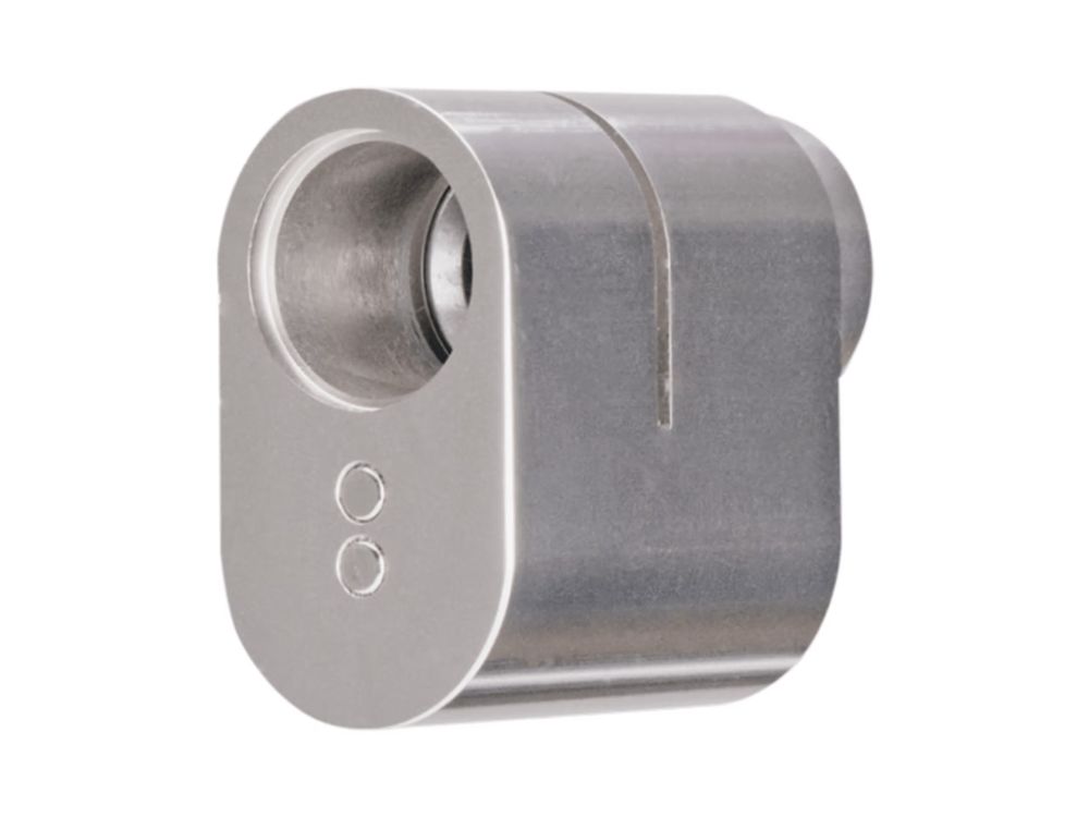 2N Fortis Cylinder - Scandinavian oval cylinder out