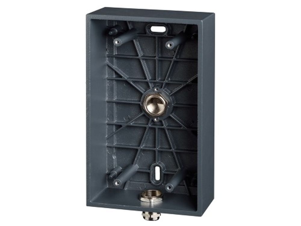 2N® IP Uni Aluminium box for surface installation