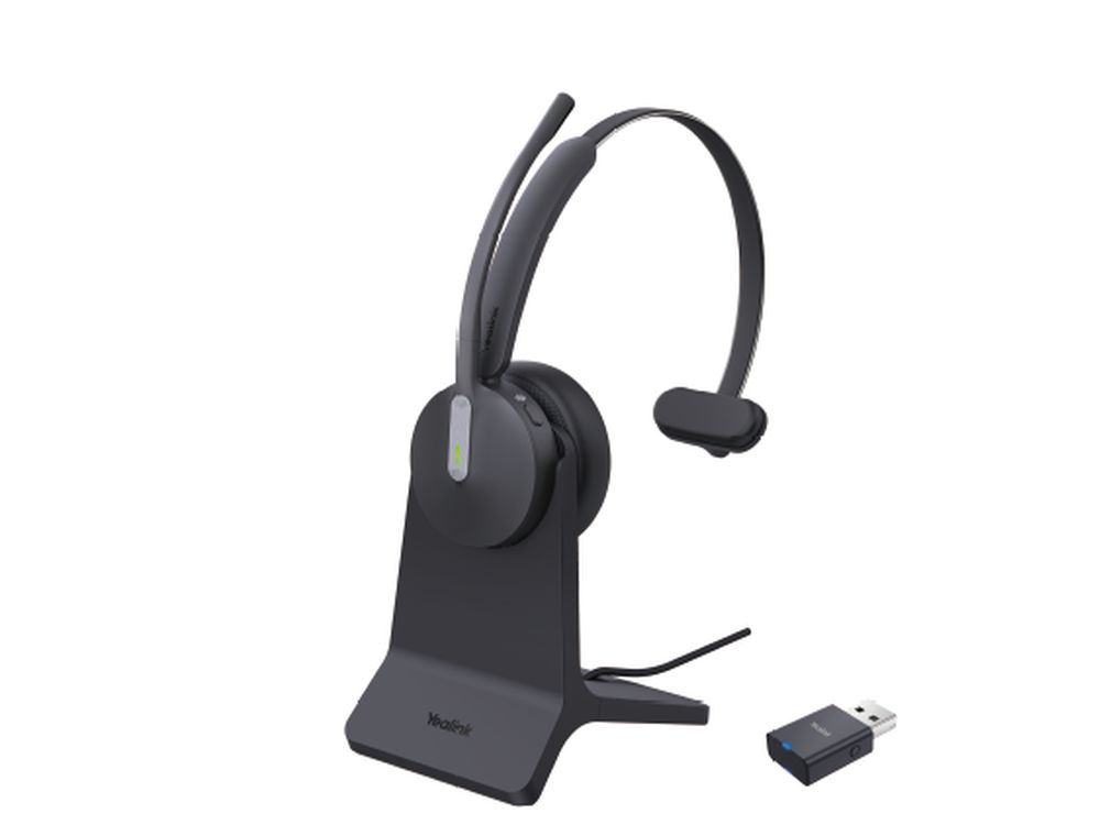 WH64 Hybrid Mono with Charging Stand