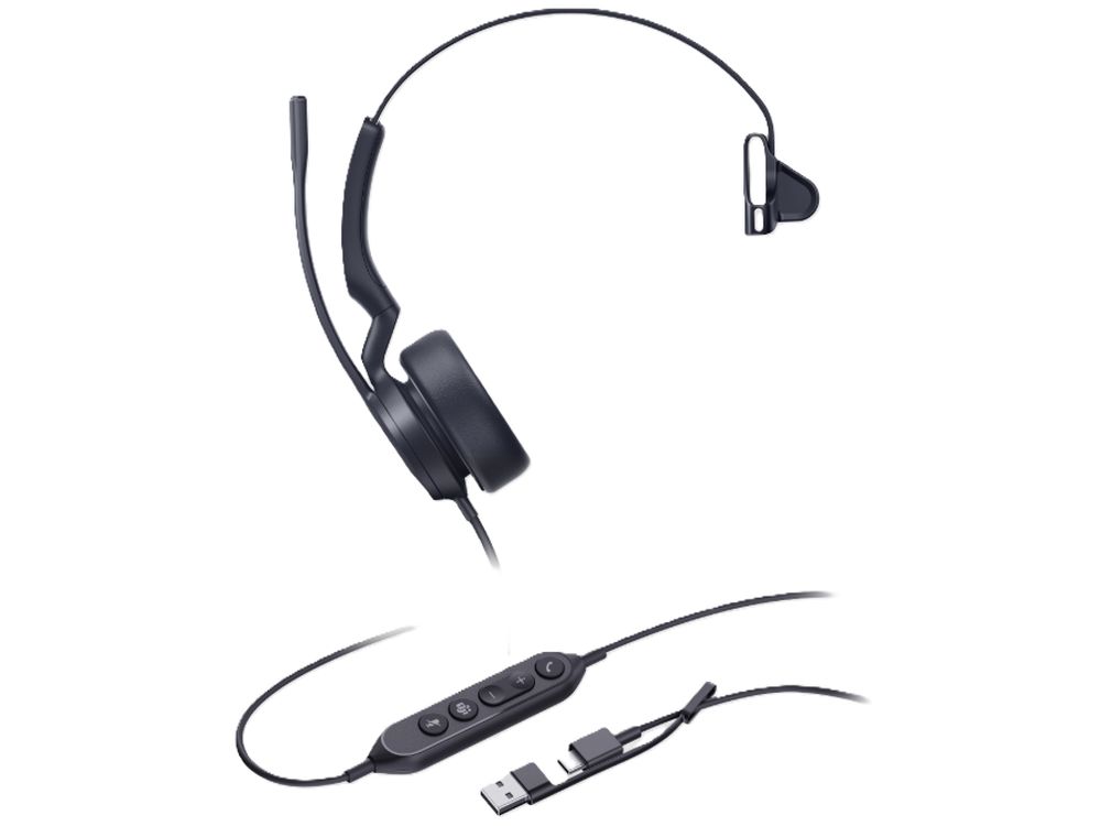UH44 Mono Teams USB-C/A