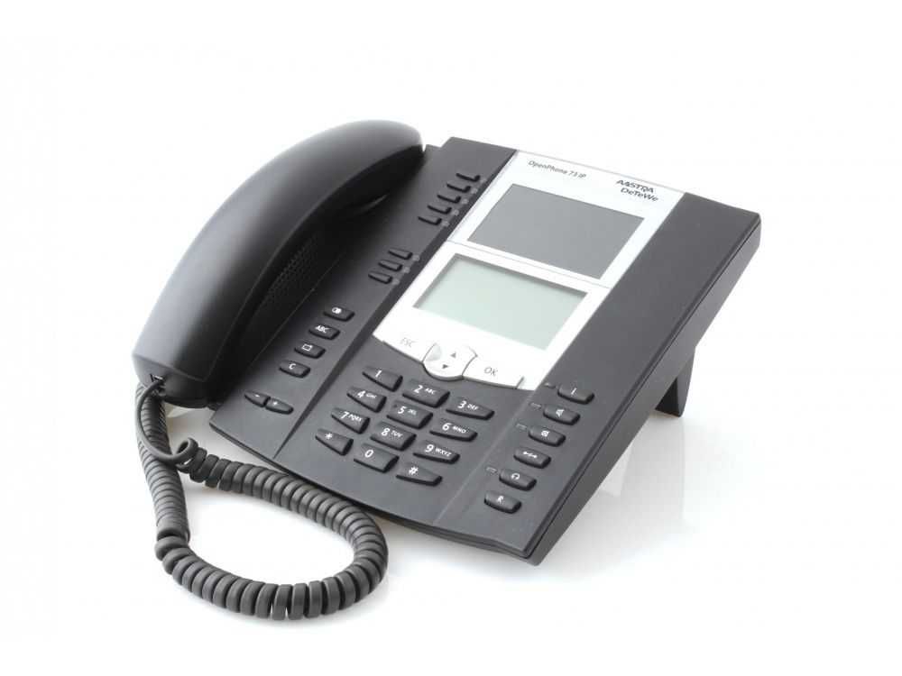 Aastra 6773 black
