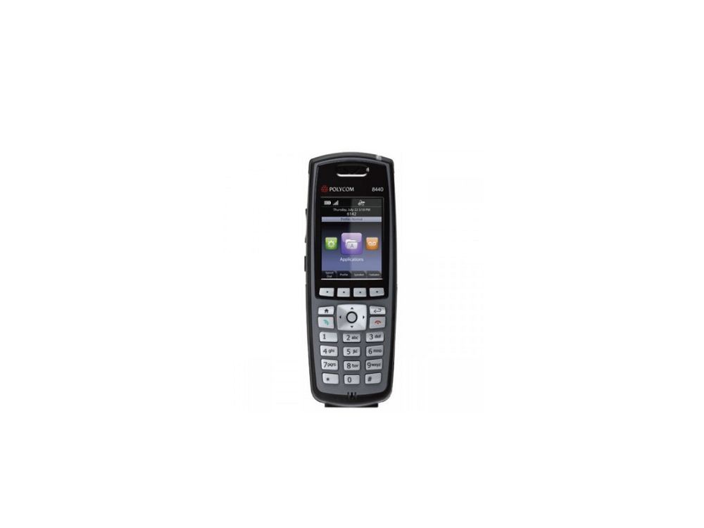 8440 Bundle, Std Battery, Blue, w/o Lync, AU, EU, NZ
