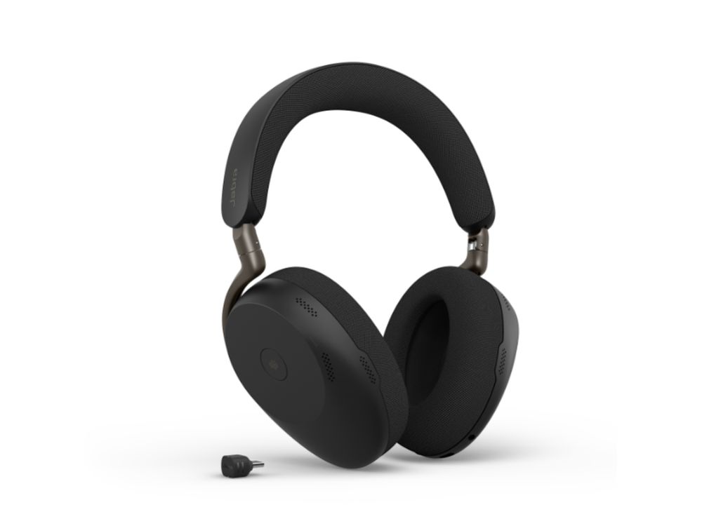 Jabra Evolve3 85 UC, Link390c, Black