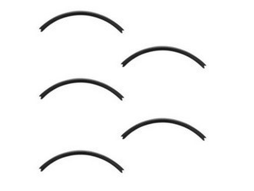 Engage Headband Pad, BLK 5 pcs, Stereo HS