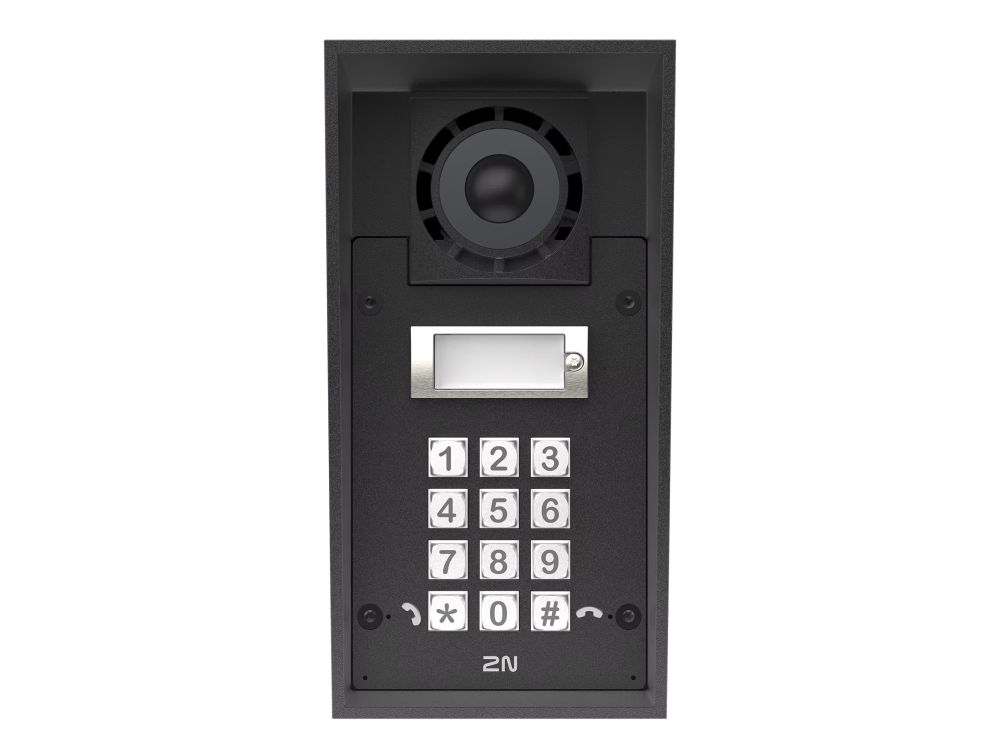 2N IP Force 2.0 - 1 button, keypad