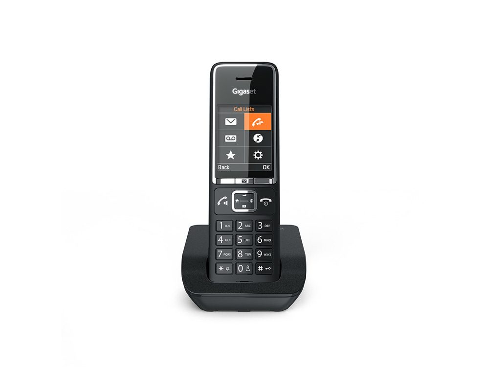 Gigaset Comfort 550 zwart