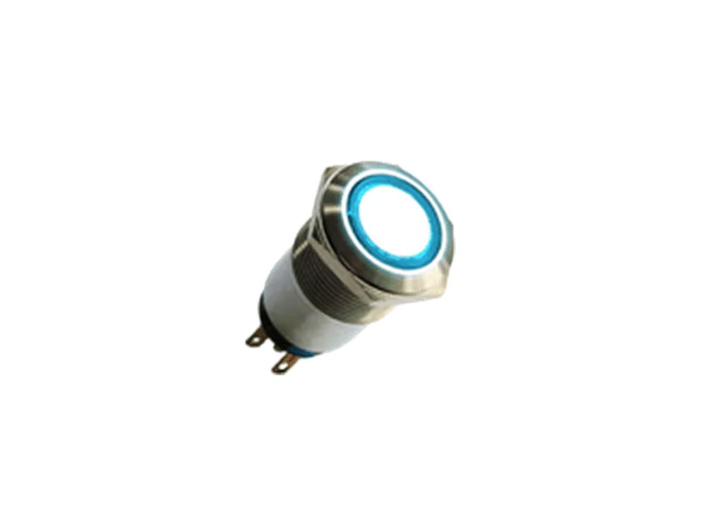 2N® IP Audio Kit stainless steel backlit button