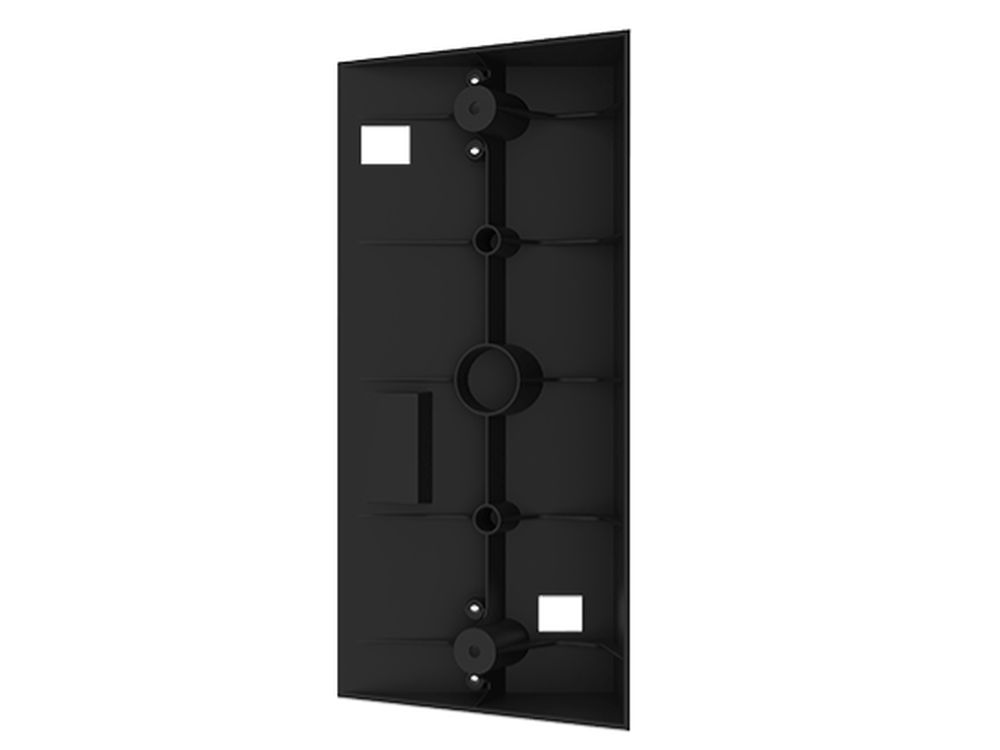 2N® IP Verso Wedge backplate for 2 modules 3 modules