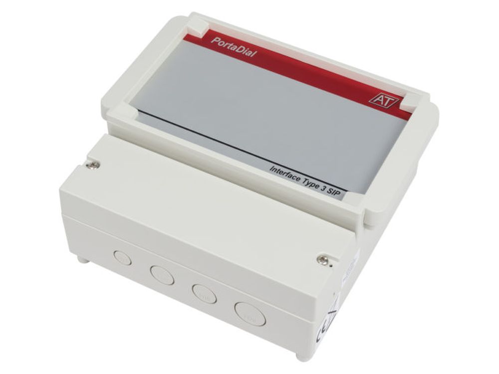Interface Type 3 SIP