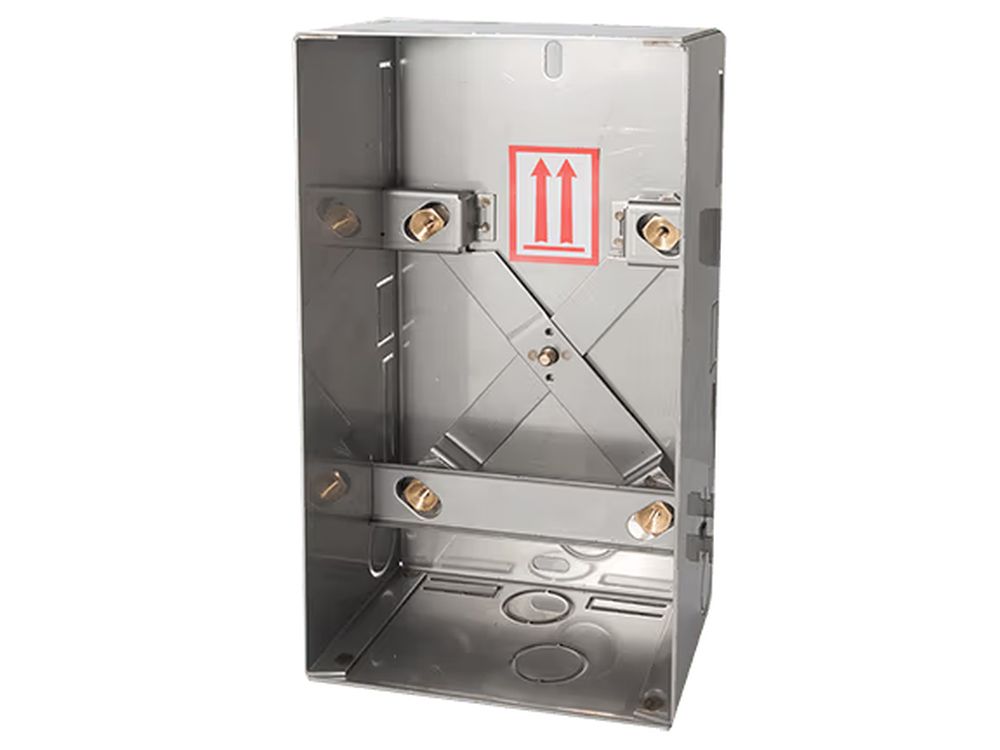 2N® IP Force and Safety Gooseneck stand, 120cm/47"