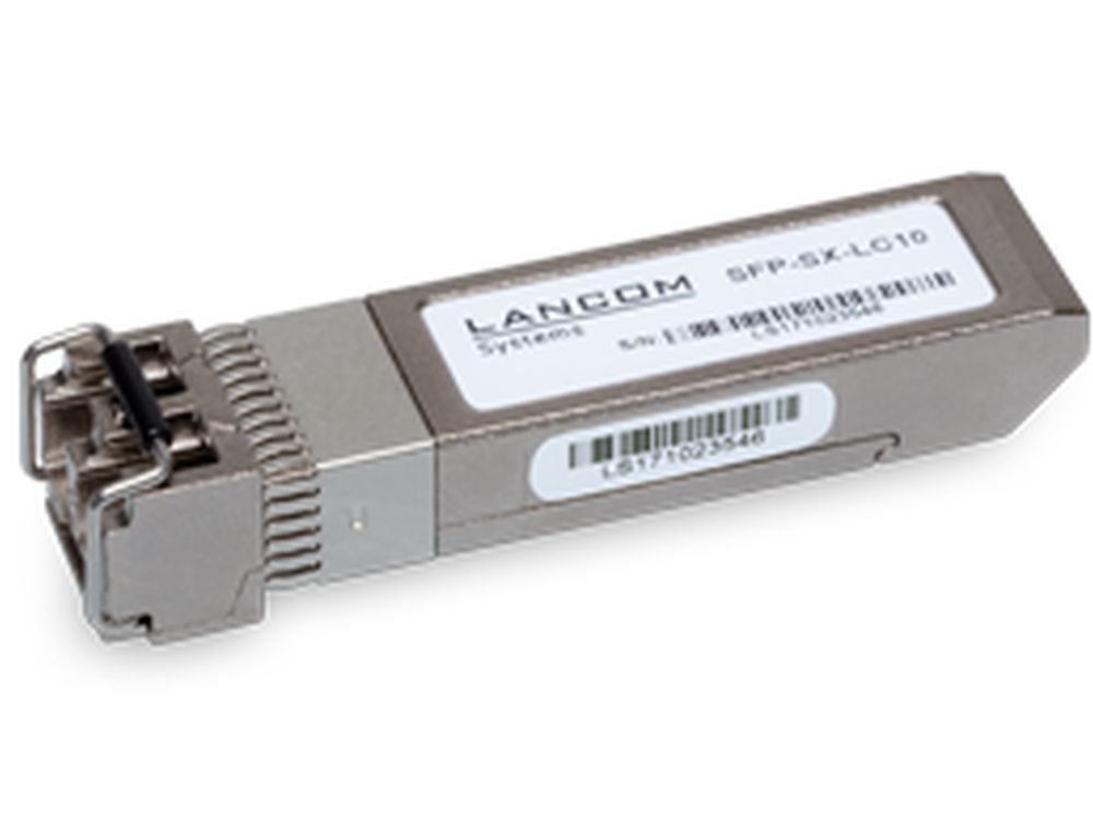 SFP-SX-LC10 (Bulk 10)