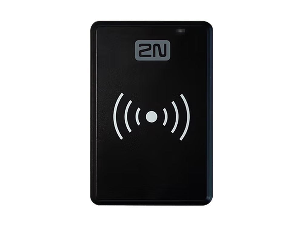 External RFID Reader 125kHz Emarine USB interface