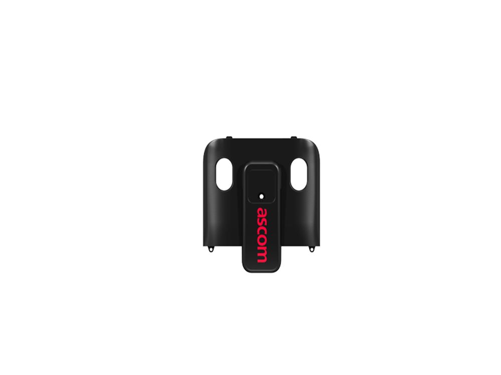 Cover achterzijde voor Myco 3, met clip