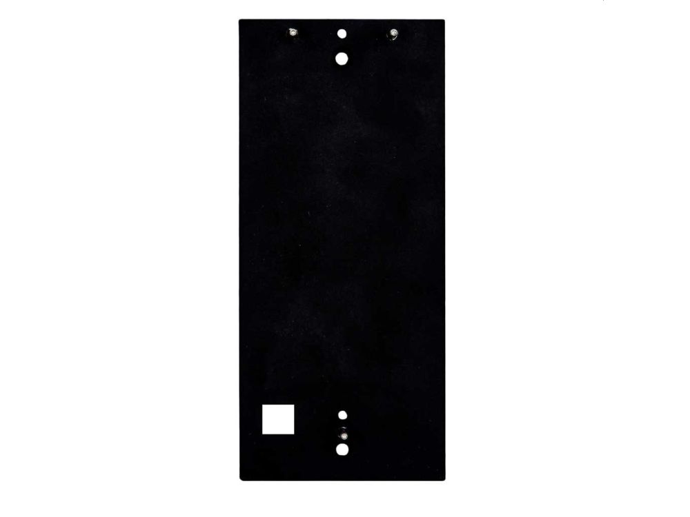 2N® IP Verso - backplate for 2 modules