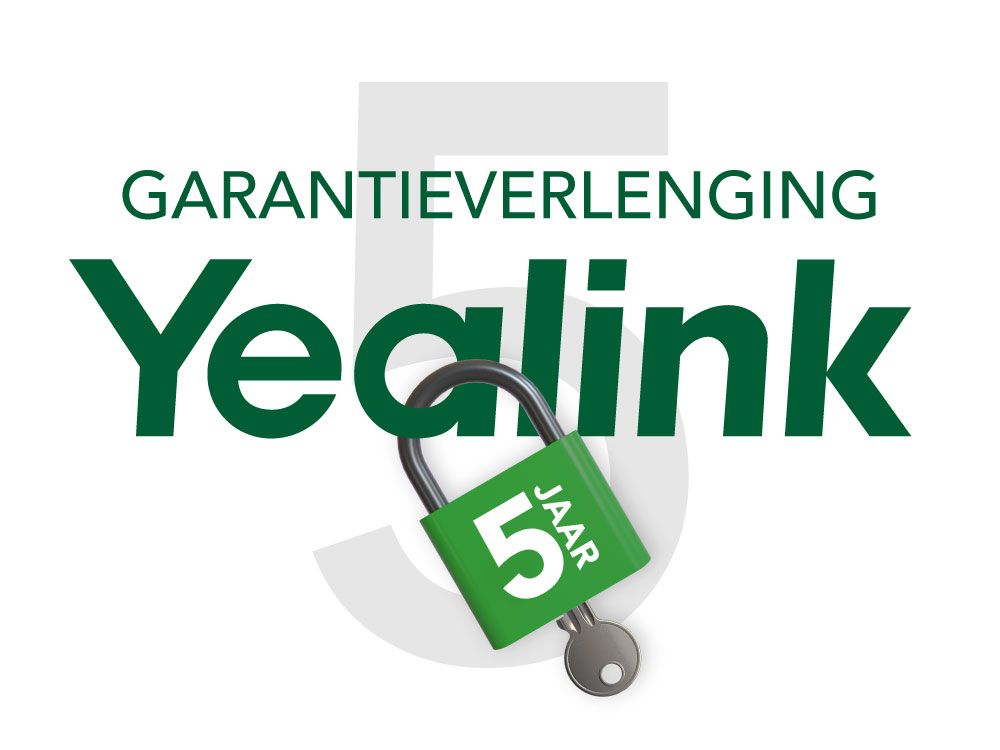Verlenging garantie tot 5 jaar A25-010