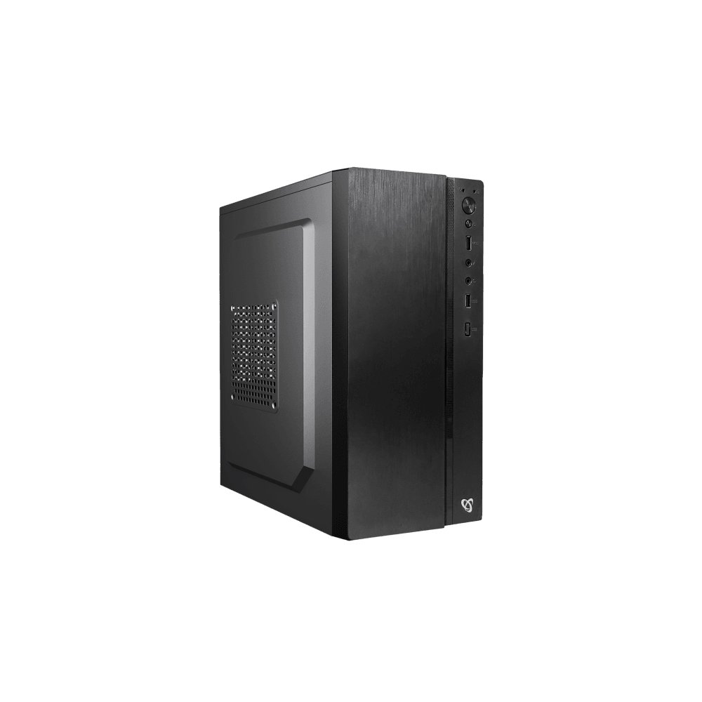 PROMO Desktop | Intel Core i5-12400 | 16GB RAM | 480 GB SSD | Windows 11 Professional | Mini-Tower Behuizing