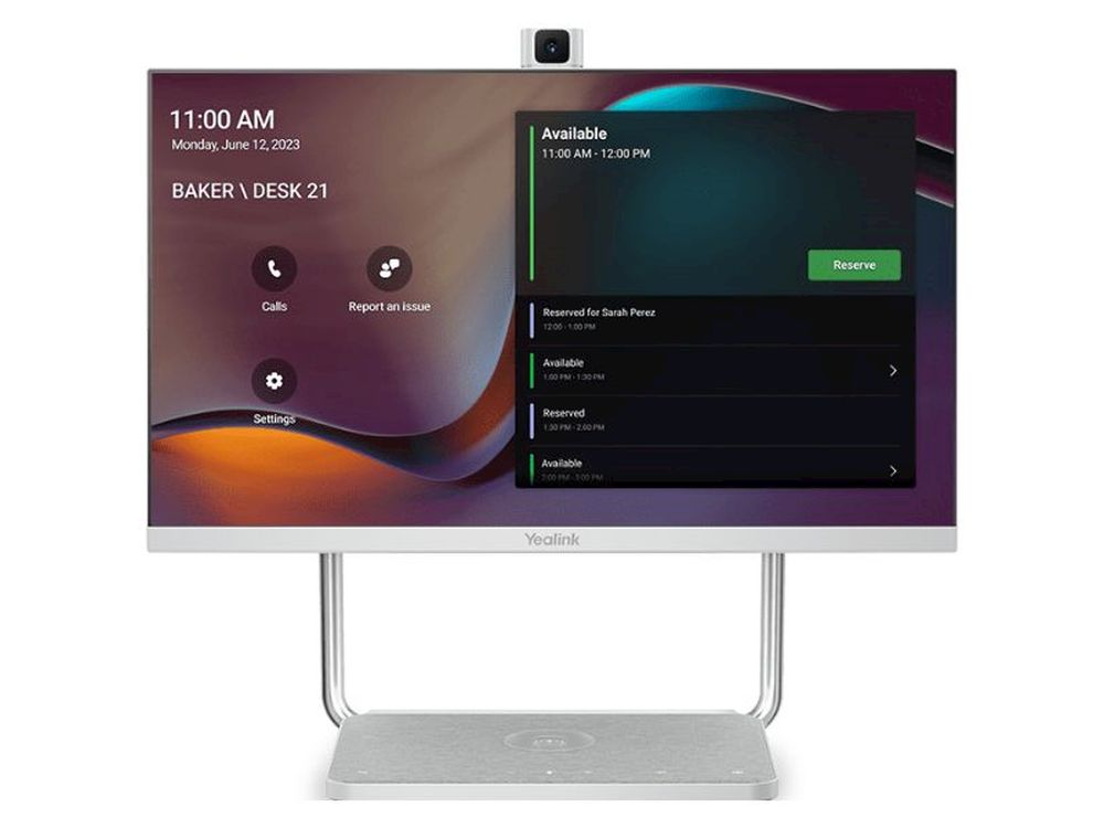 Yealink A24 - DeskVision Microsoft Teams Rooms