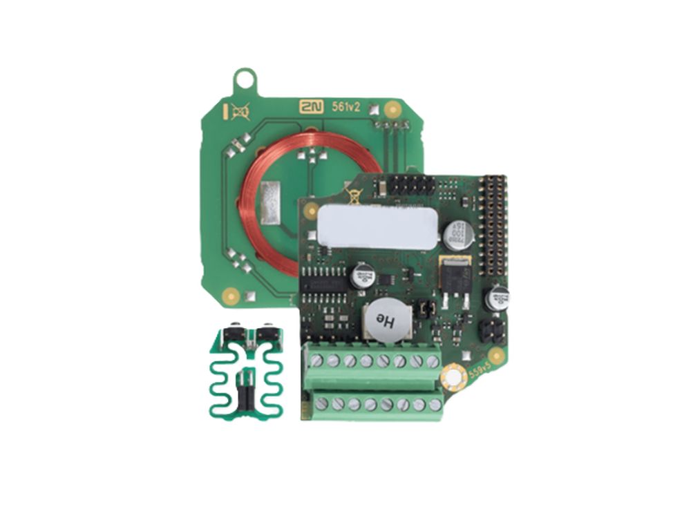 2N IP Force 2.0 - RFID reader 125kHz NFC ready&Wiegand