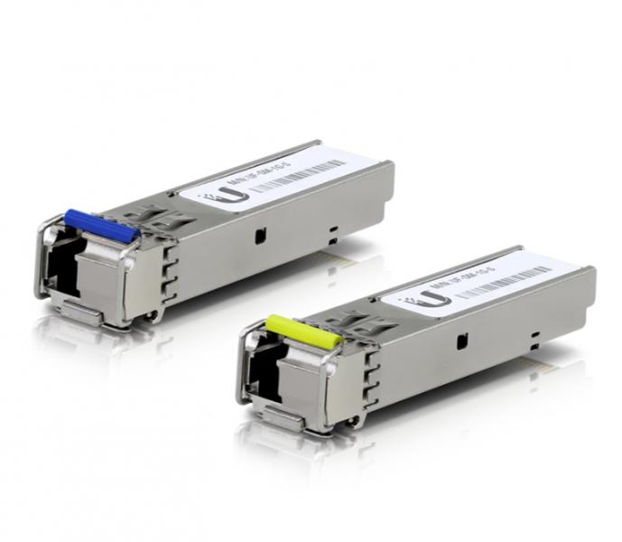 Optical Single-Mode Module (Simplex), 1G, 2-Pack