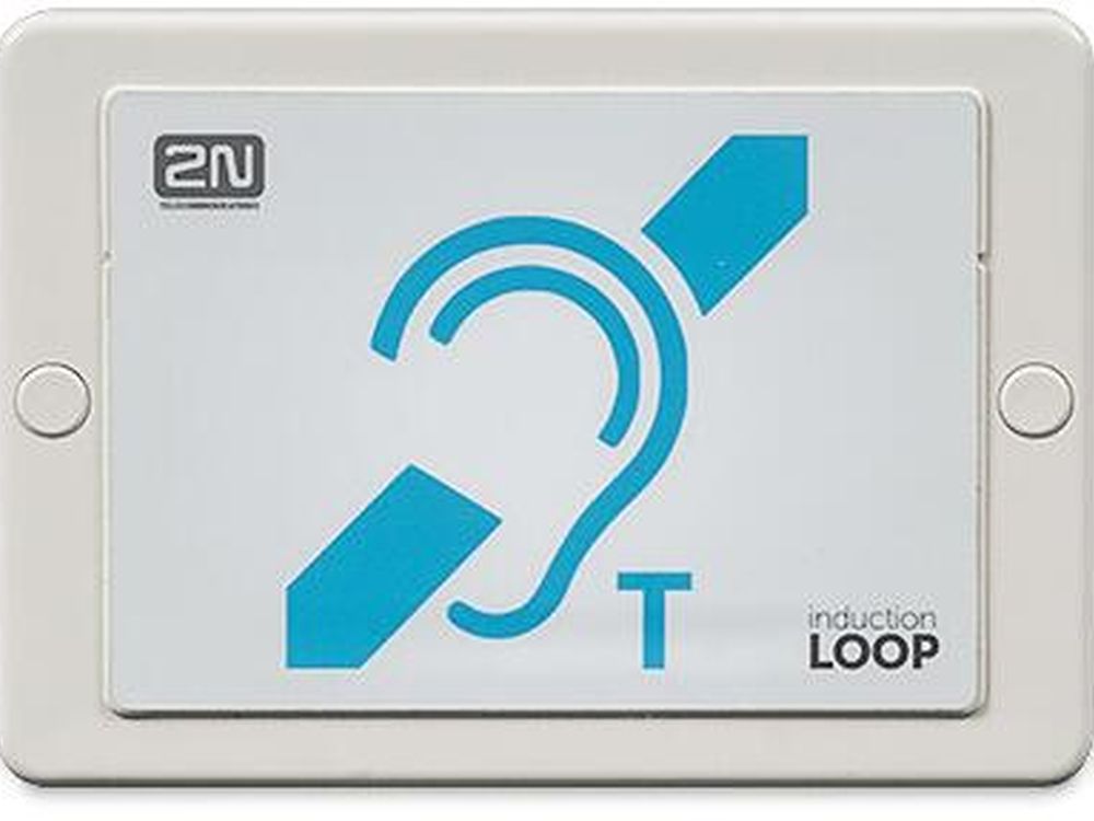 2N® Induction Loop for 2N® IP intercoms