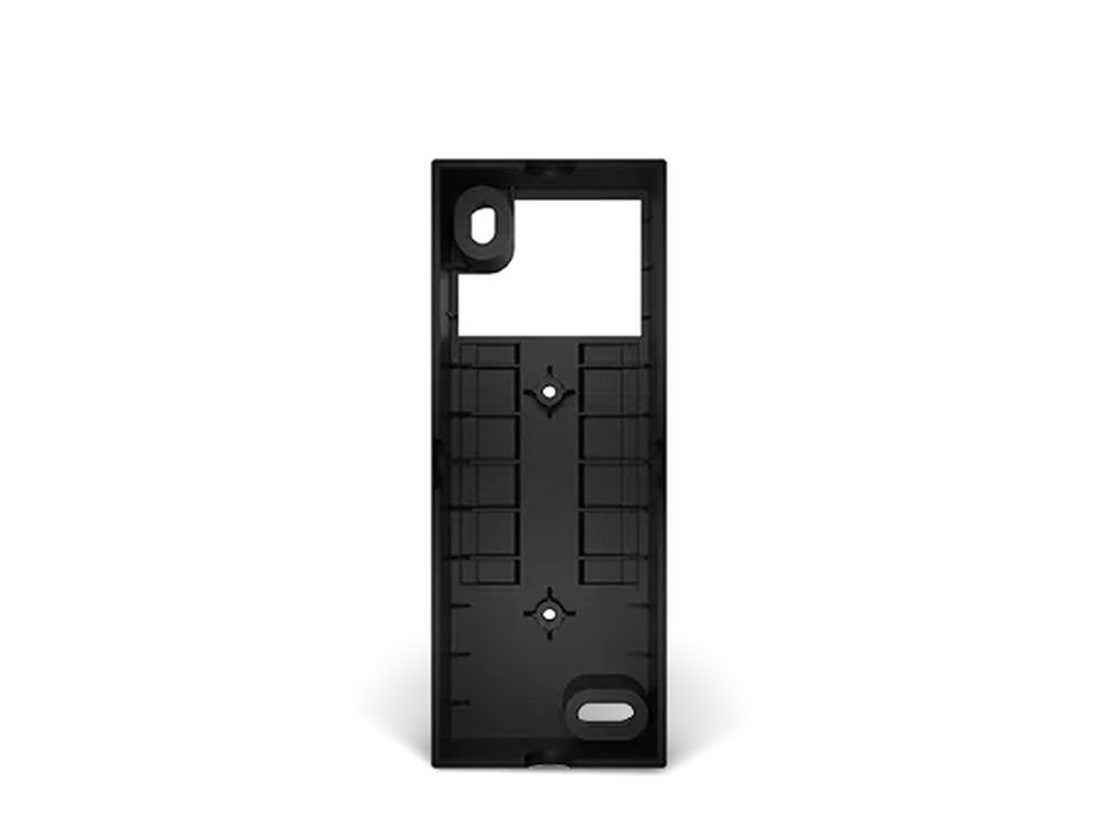 2N® Access Unit M surface mounting backplate/spacer