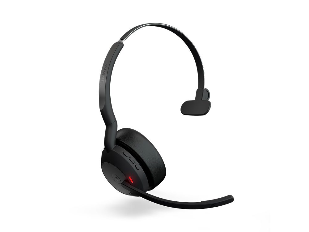 Jabra Evolve2 55 Link380a UC Mono