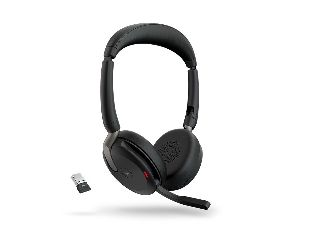 Jabra Evolve2 65 Flex Link380a MS Stereo