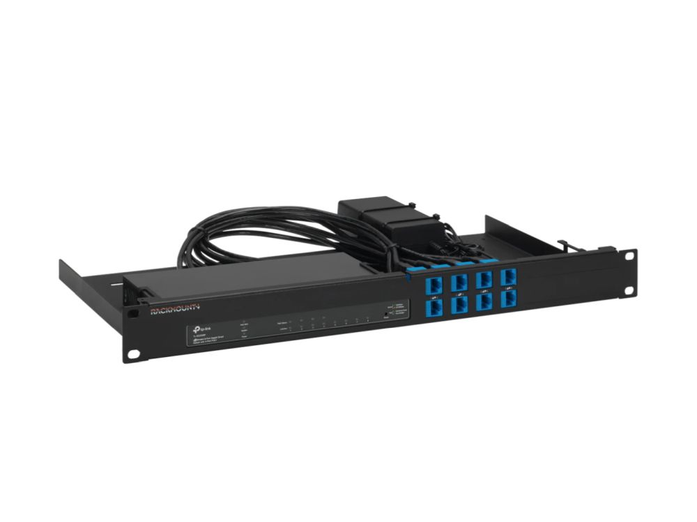 Rackmount Omada/TP-Link SG2008[P] + OC200 [option]