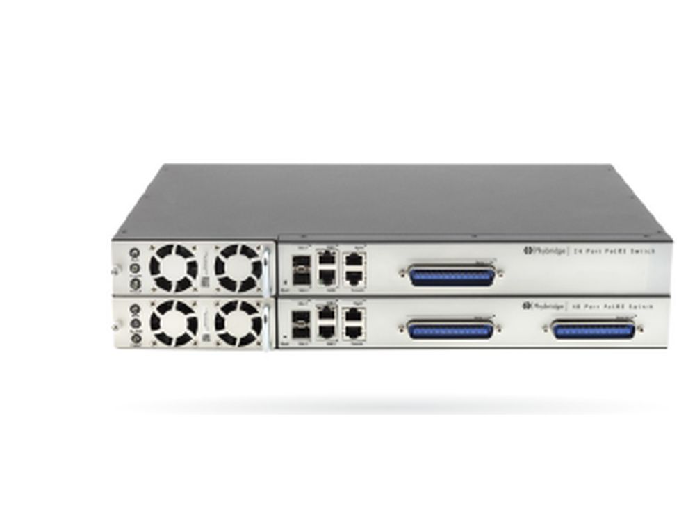 PoLRE 48 port kit - 802.1x
