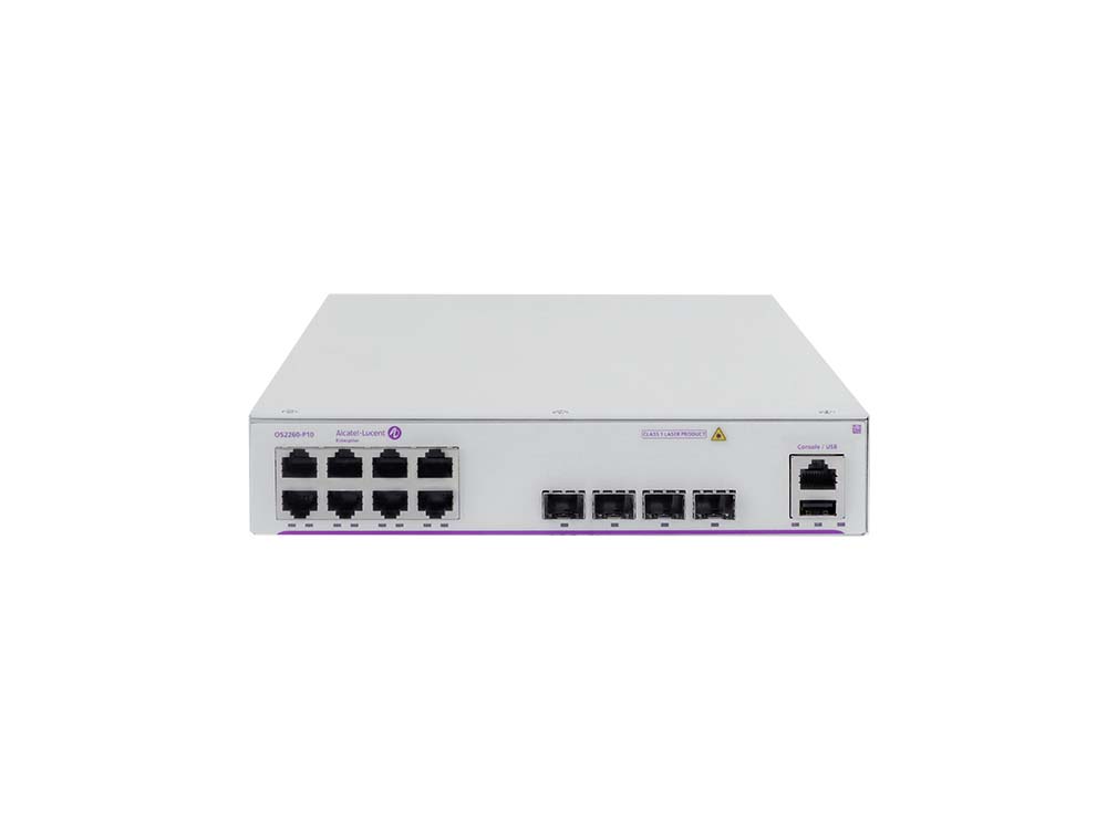 WebSmart+ 10p Gig - EU cord