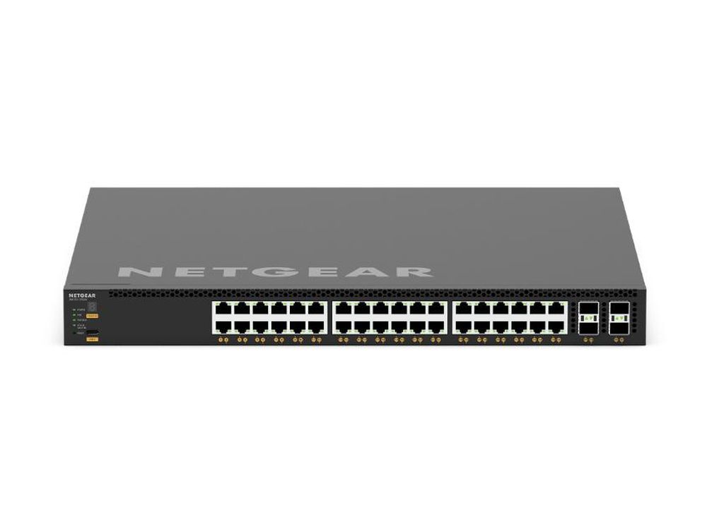 48PT M4350-36X4V MANAGED SWITCH