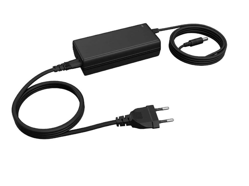 PanaCast 50 Power Supply EU PSU, Black with Cable