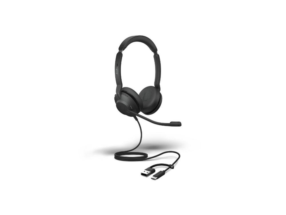 Jabra Evolve 30 II, USB C/A Stereo Stereo MS