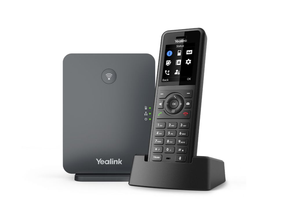W77P DECT telefoon