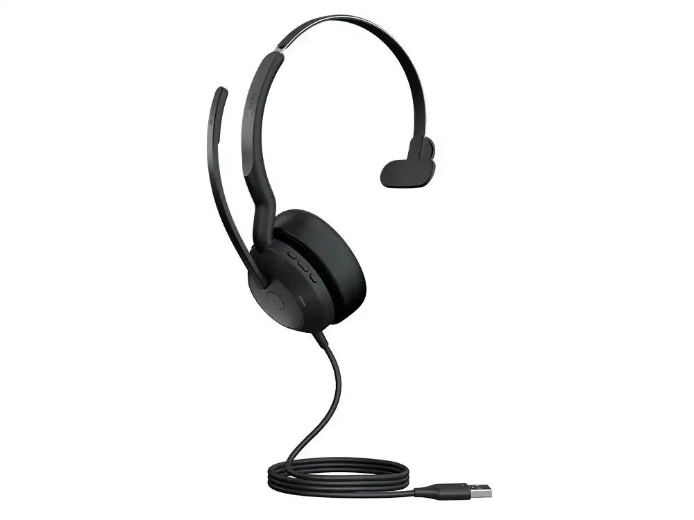 Jabra Evolve2 50, USB C/A UC Mono