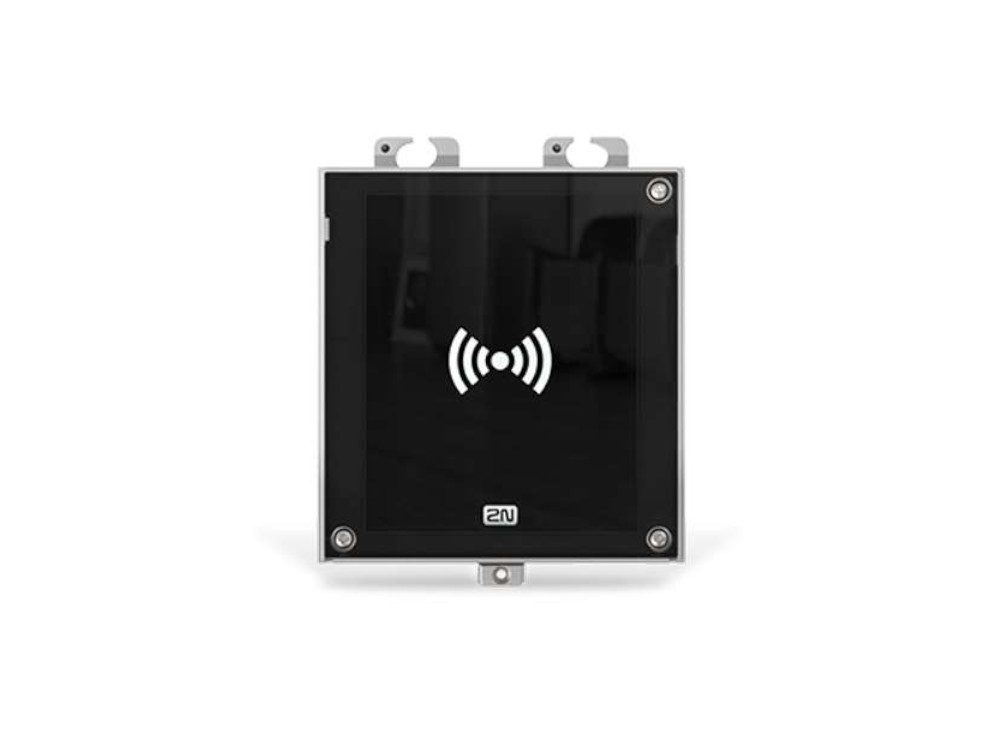 2N® Access Unit 2.0 RFID - 125kHz 13.56MHz, NFC, PICard compatible