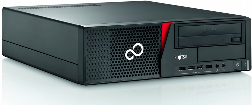 Fujitsu Esprimo E920 | Intel Core i5-4570 | 4GB RAM | 240GB SSD | Windows 10 Professional | Refurbished Silver
