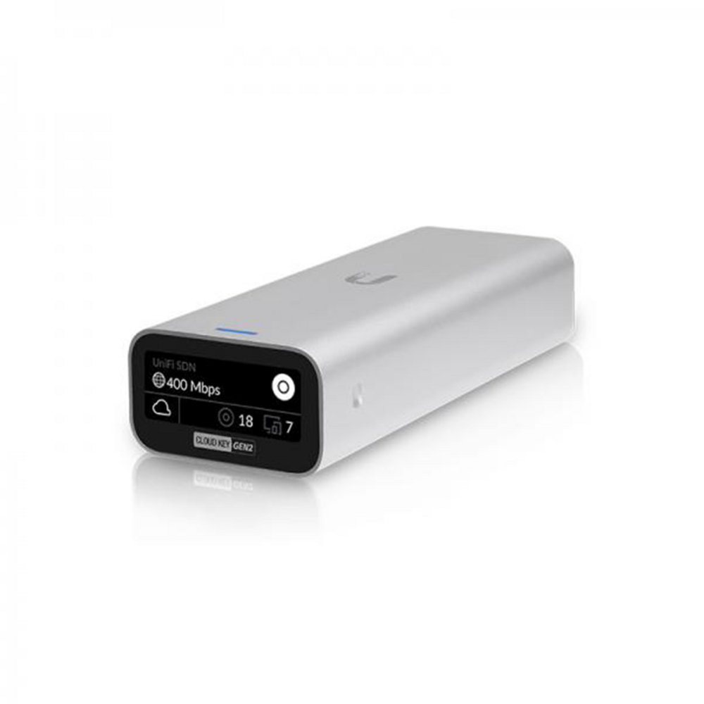 Ubiquiti Networks UniFi Cloud Key Gen2 | Netwerkbewakingsserver | Gigabit Ethernet