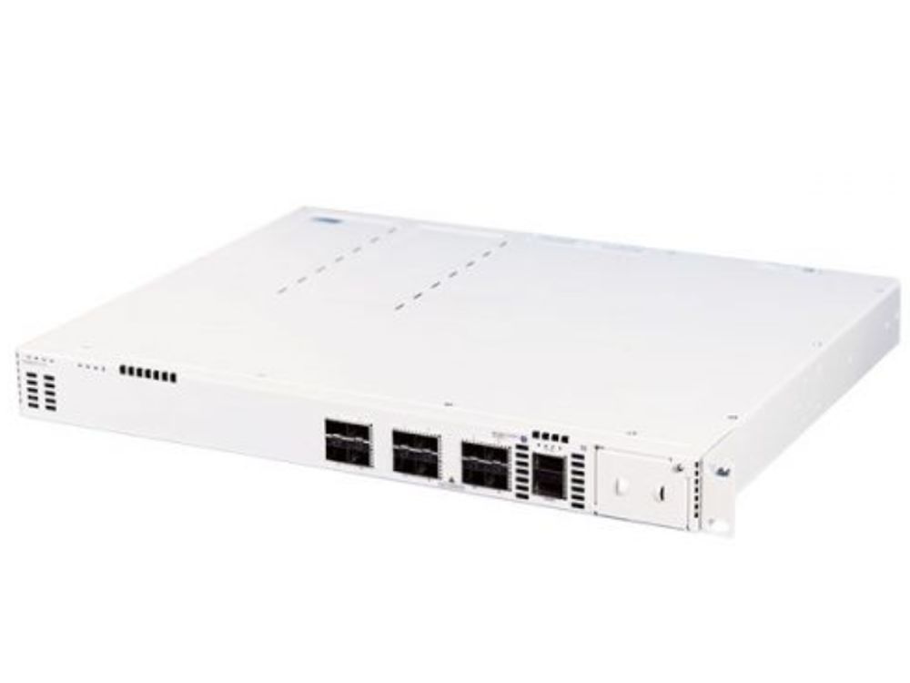 OS6870-V12: Fixed chassis with 12x25G SFP28 ports