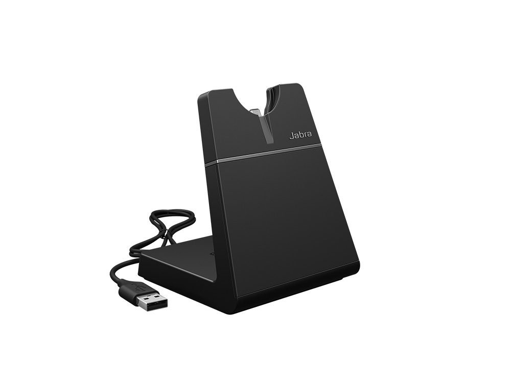 Engage Charging Stand for Convertible headsets, USB-A