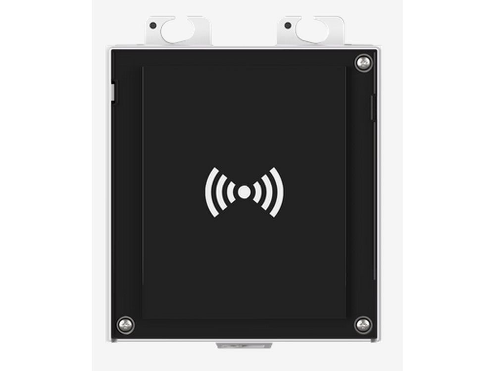 2N® IP Verso - RFID Seos® Compatible, 13.56MHz PICard compatible, NFC