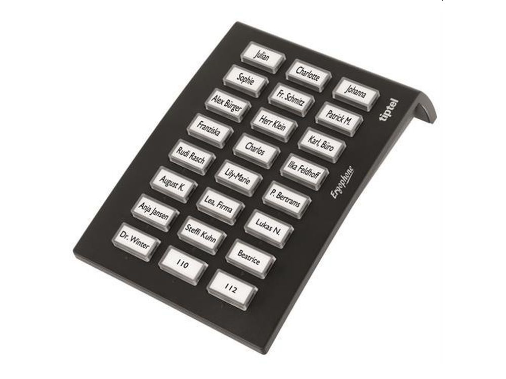 Tiptel ergophone 24