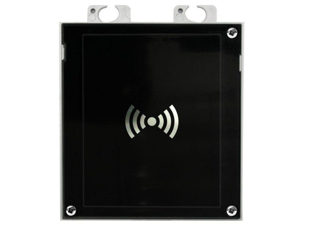 2N IP Verso - 13.56MHz secured card RFID reader NFR ready